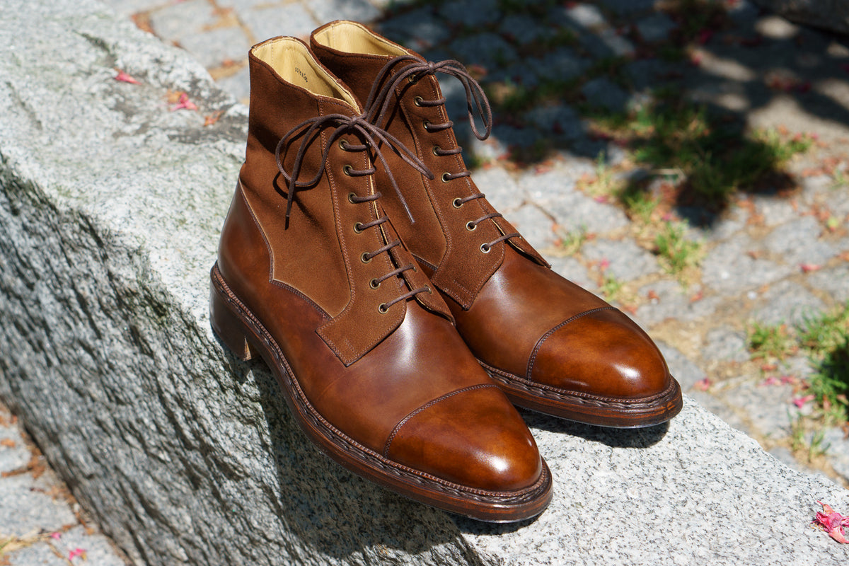 Vass chukka outlet boots