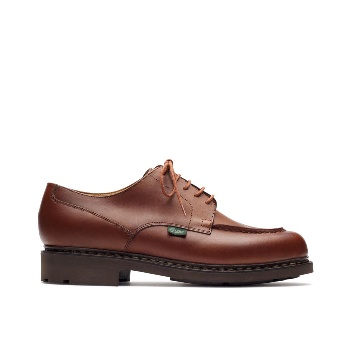 Paraboot Chambord - Lisse Brown – Mehra