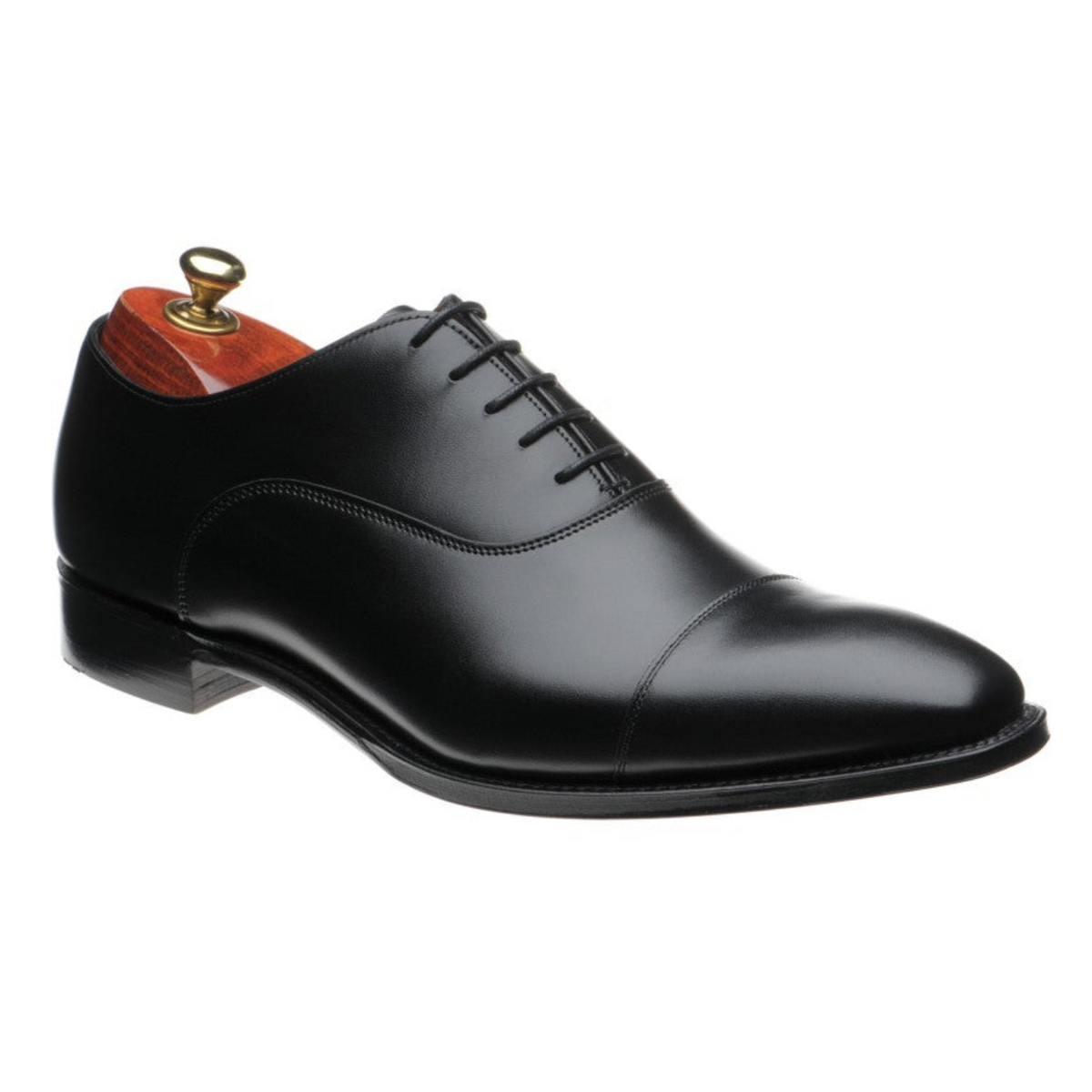 Cheaney - Beaton - Black Calf – Mehra