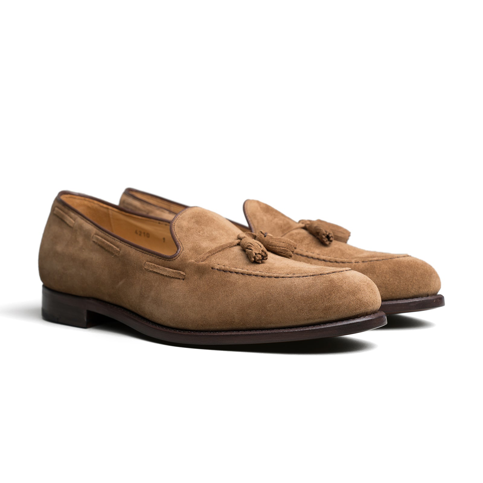 Style 4210 - Pele Vivos Camurca Suede