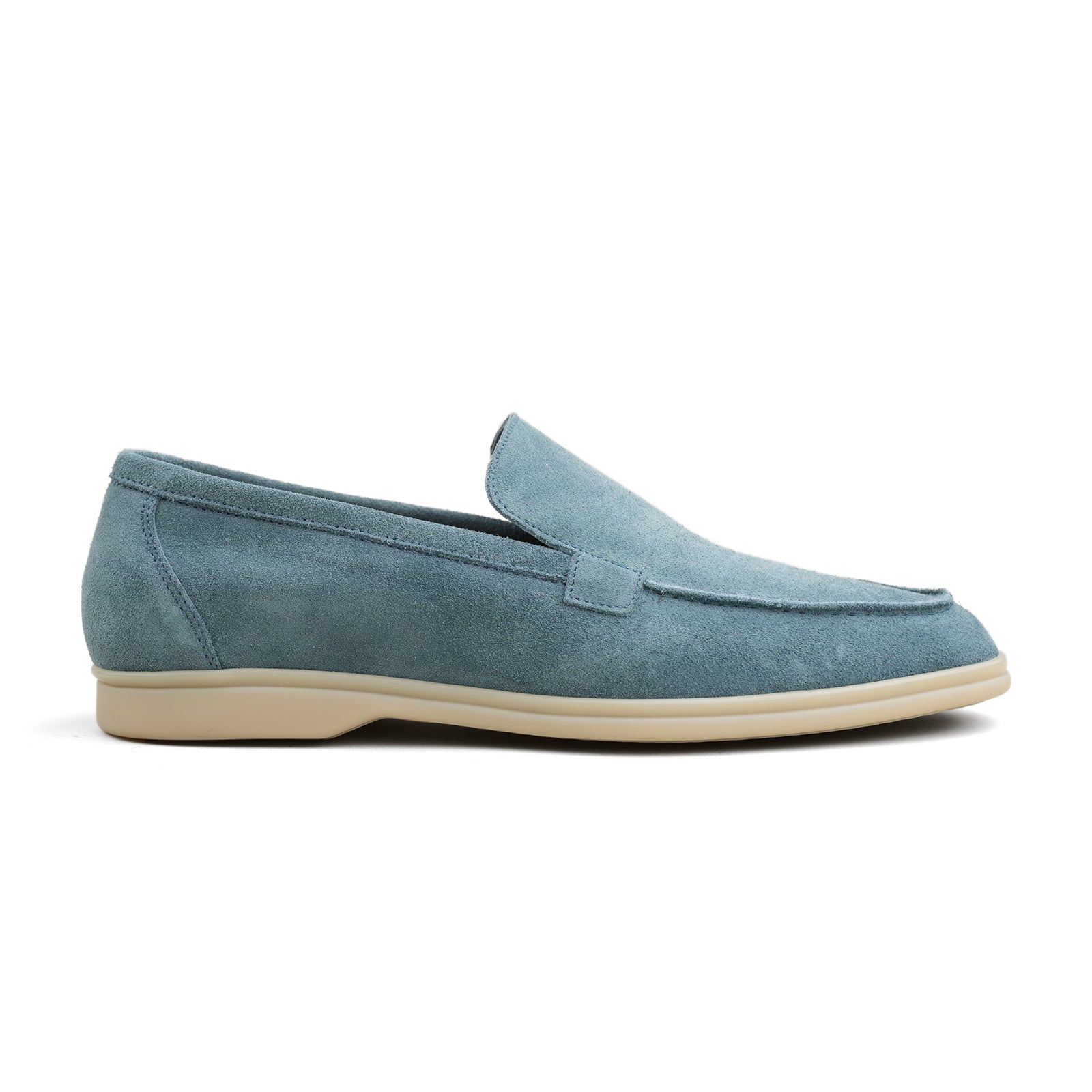 Palma Flex - Powder Blue Suede