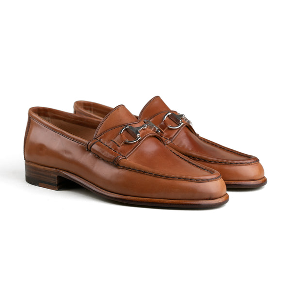 Style 2695 - Natural Cordovan