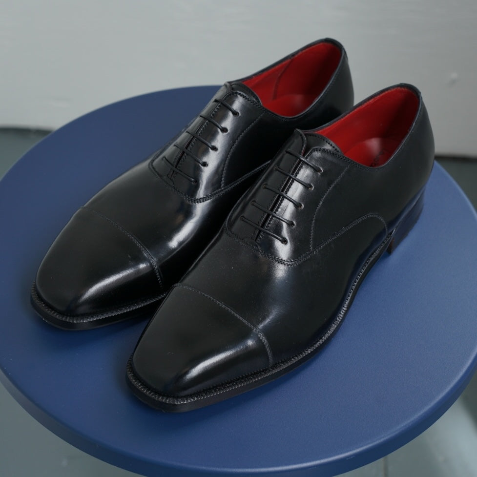 Style 3672 - Black Cordovan