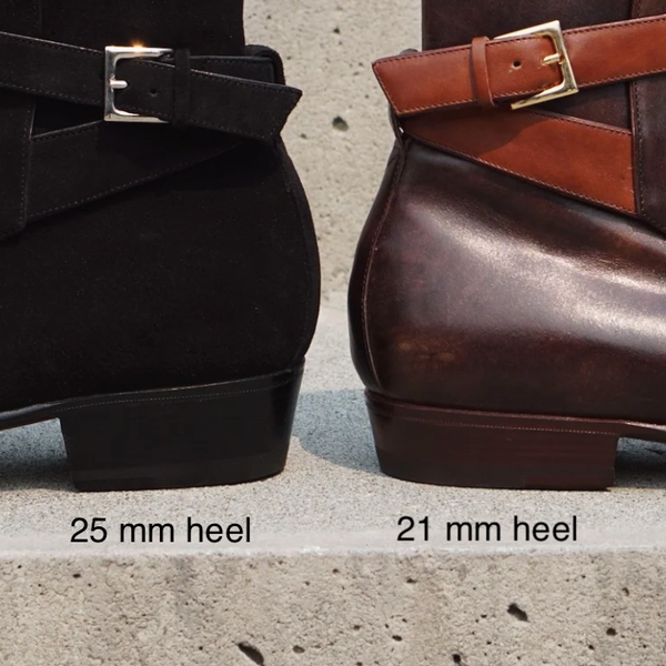 MTO-Heel Height