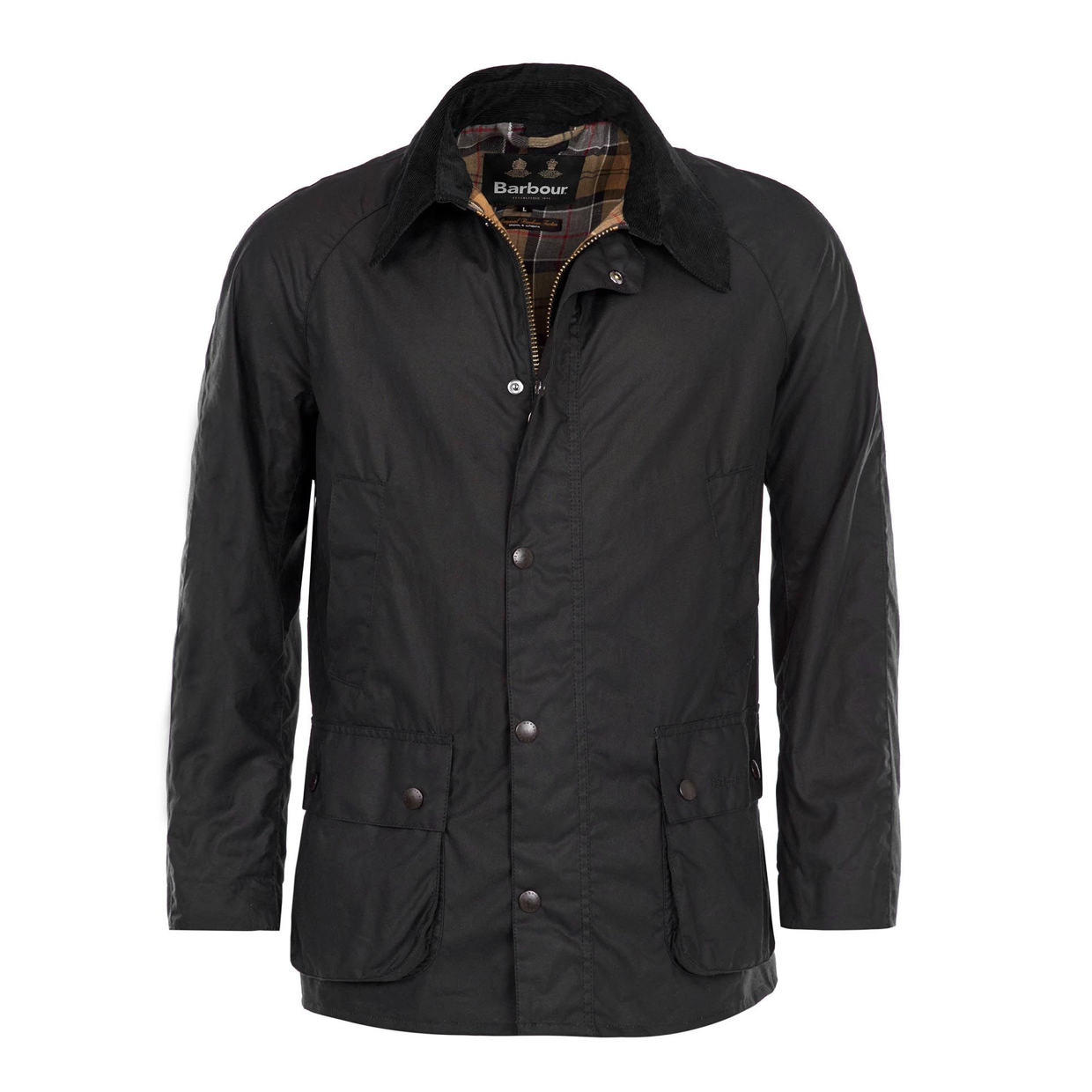 Barbour Ashby Jacket Navy Mehra