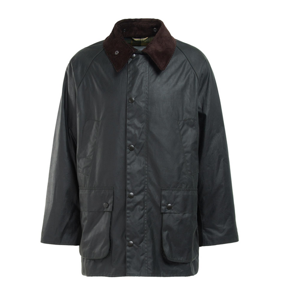 Bedale OS Waxed Jacket - Sage