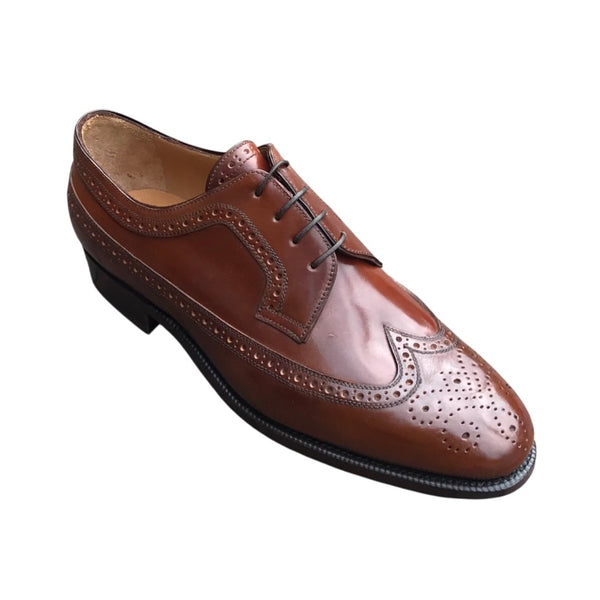 Style 3934 - Col. 4 Cordovan