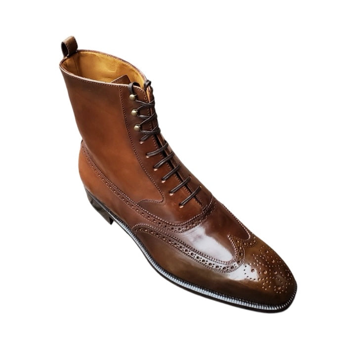 Style 3936 - Horween Mahogany Cordovan