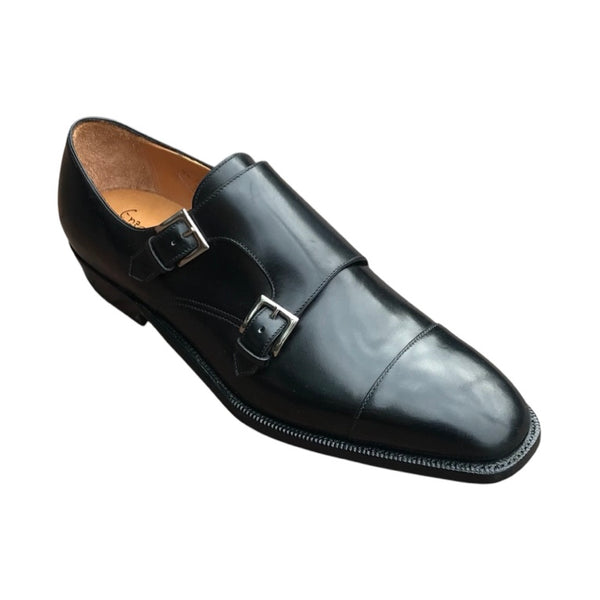 Style De Chirico - Black Calf (40531 Last)