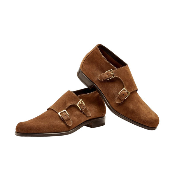 Style 4045 - Snuff Velucalf Suede