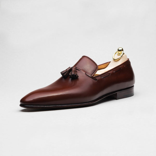 Stefano Bemer Style 1216 Loafer - Made to Order 