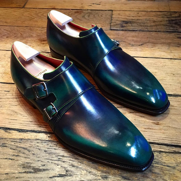 Twin - Midori Calf Patina