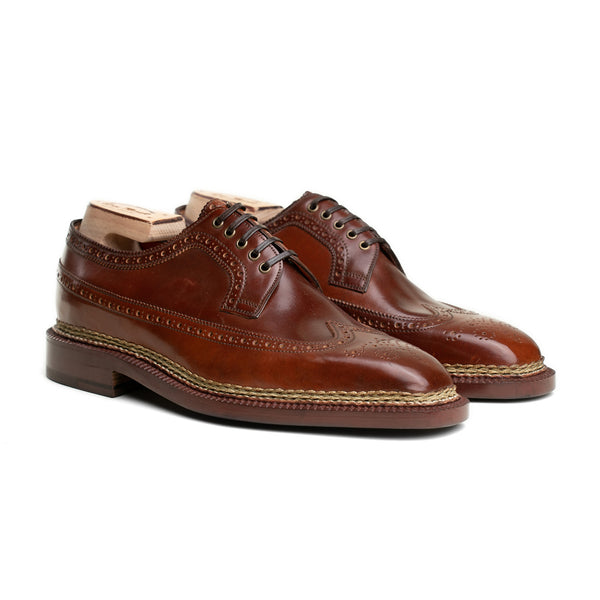 Style EB-35 - Colour 4 Cordovan