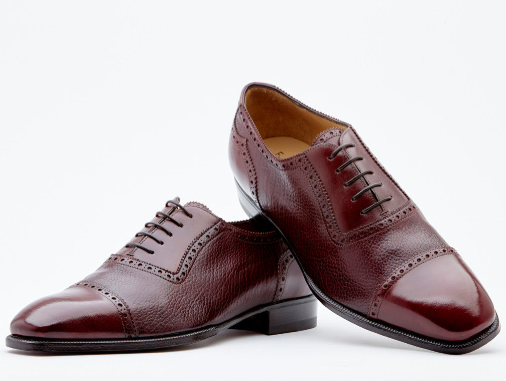 Enzo Bonafè Style 3966 Oxford - Made to Order 