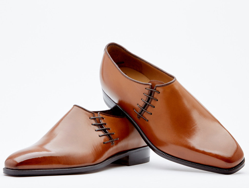 Enzo Bonafè Style 3985 Oxford - Made to Order 