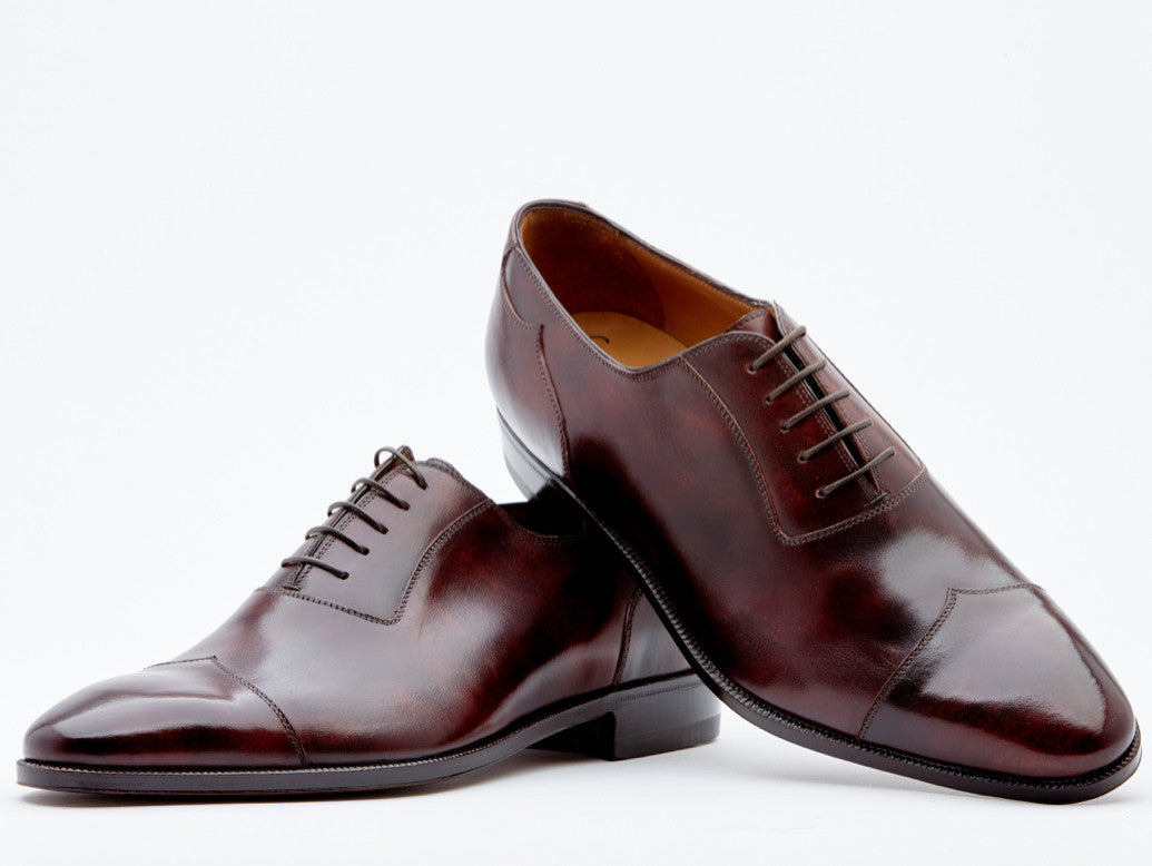 Enzo Bonafè Style 3986 Oxford - Made to Order 