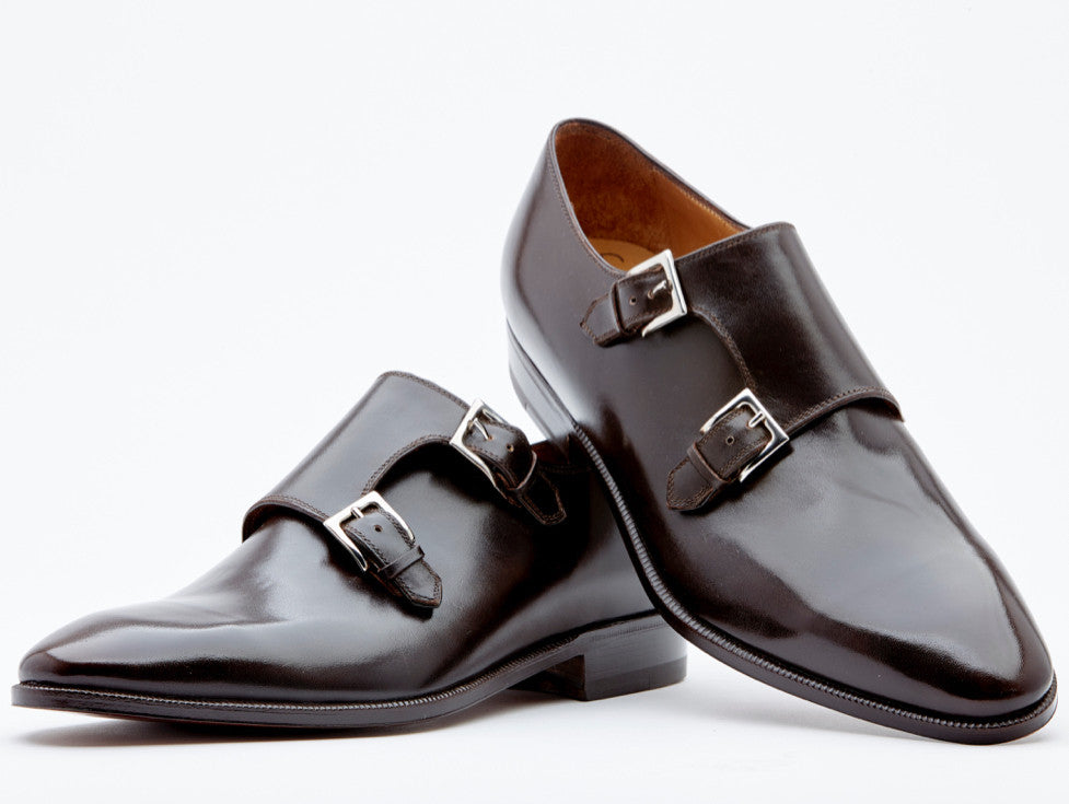 Enzo Bonafè Style 3987 Monk - Made to Order 