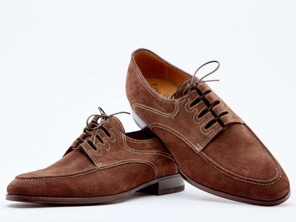 Enzo Bonafè Style 3989 Derby - Made to Order 