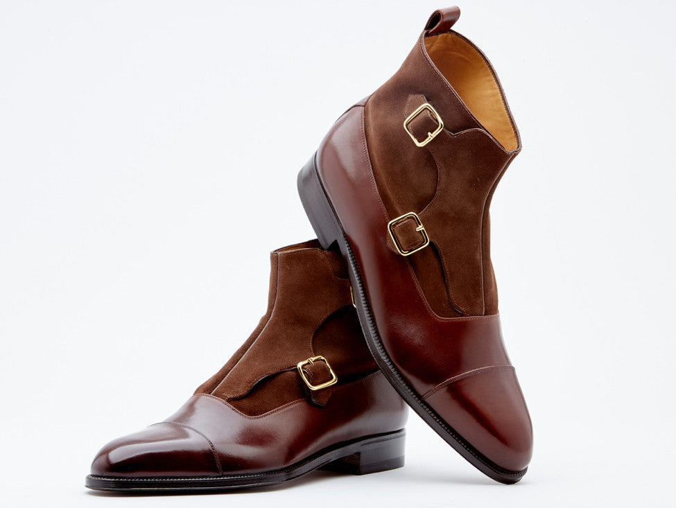 Enzo Bonafè Style 3994 Boot - Made to Order 