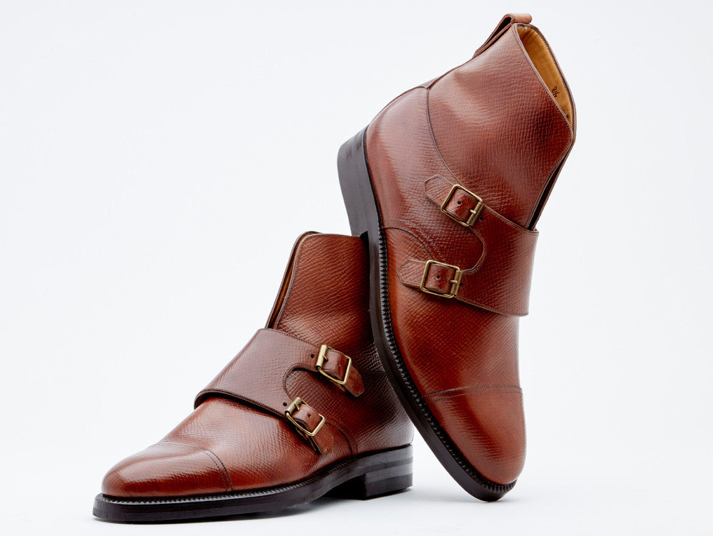 Enzo Bonafe Style 3996 Boot - Made to Order 