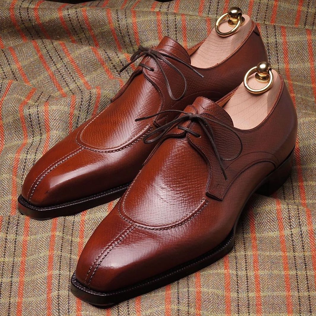 ステファノベーメル Stefano Bemer 2eyelet Derby