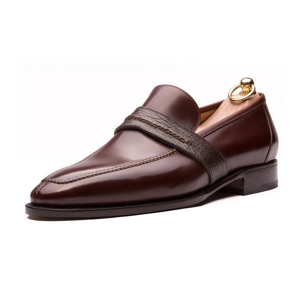 Stefano Bemer Style 1230 Loafer - Made to Order 