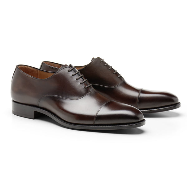 Style 8627 - Coimbra Calf Patina