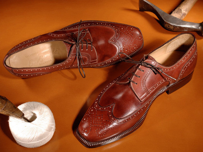 Enzo Bonafè Style 3577 Derby - Made to Order 