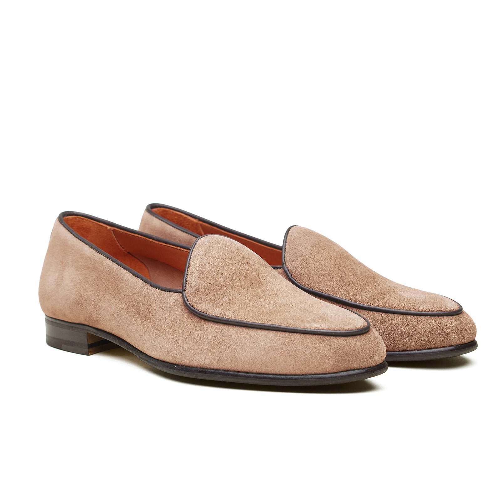 5083 Belgian Loafer - Smoke Kudu Reverse