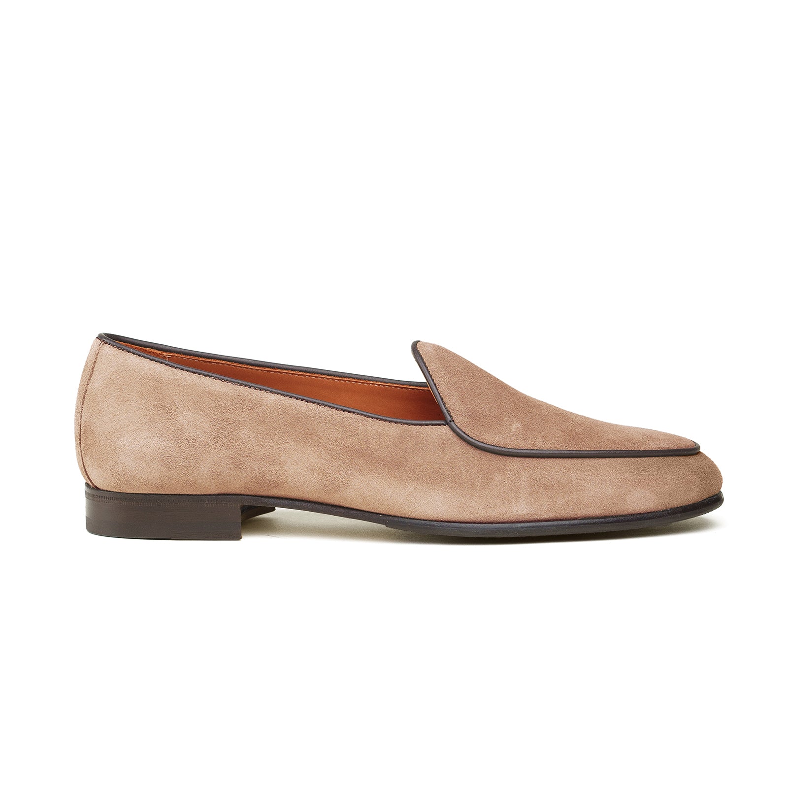 5083 Belgian Loafer - Smoke Kudu Reverse