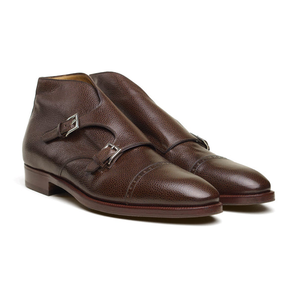 Style 3939 - Dark Brown Martin Grain