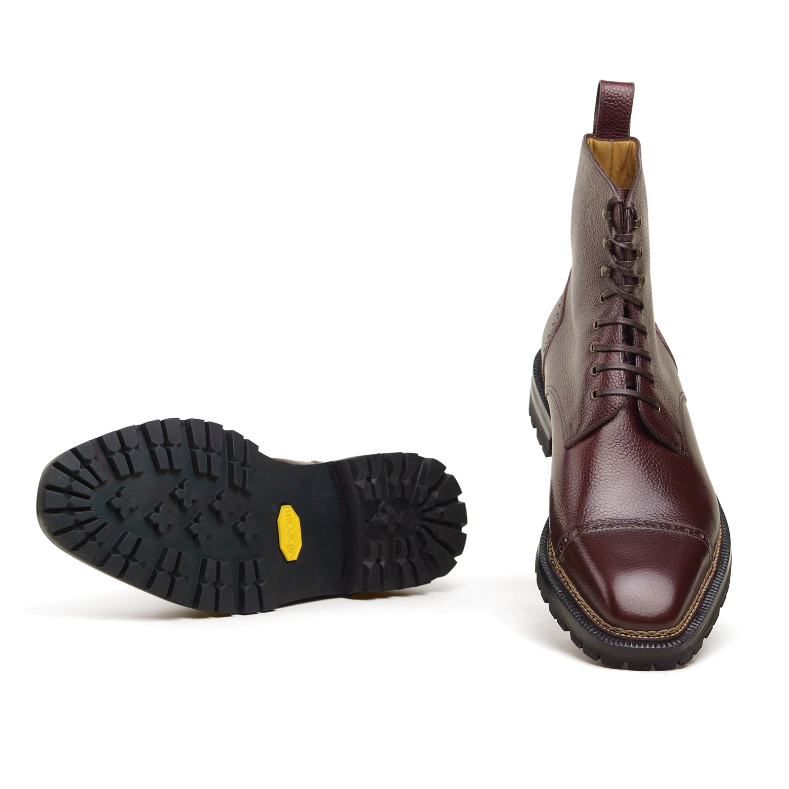 MTO-Vibram Commando Sole