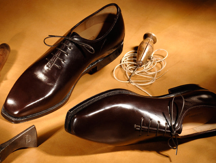 Enzo Bonafè Style 3725 Oxford Wholecut - Made to Order 