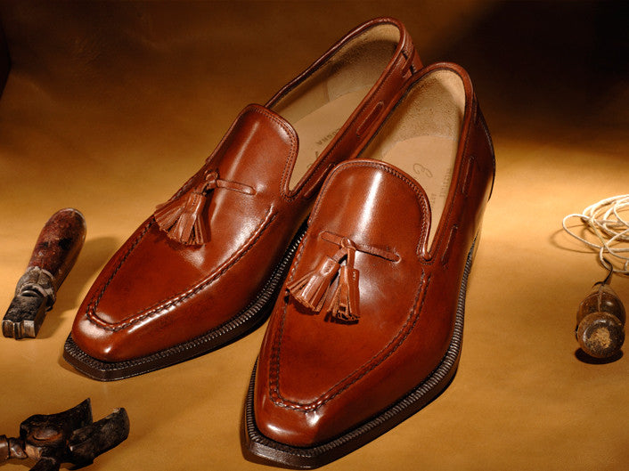 Enzo Bonafè Style 3730 Loafer - Made to Order 