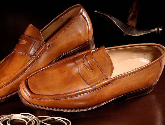 Enzo Bonafè Style 3515 Loafer - Made to Order 