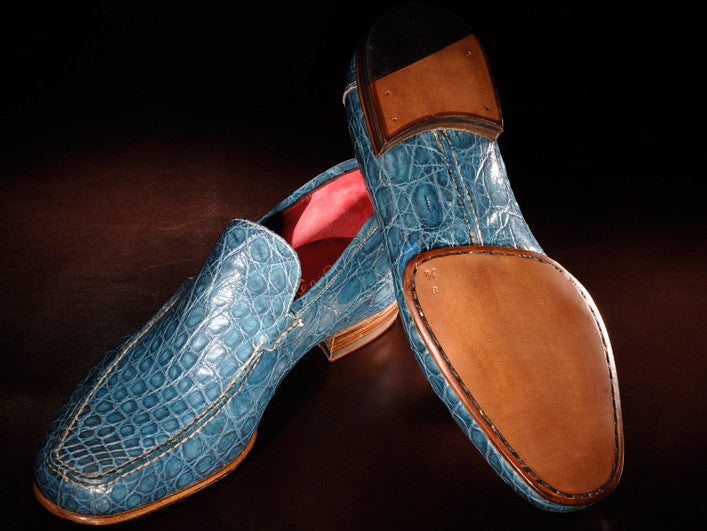 Enzo Bonafè Style 3701 Loafer - Made to Order 