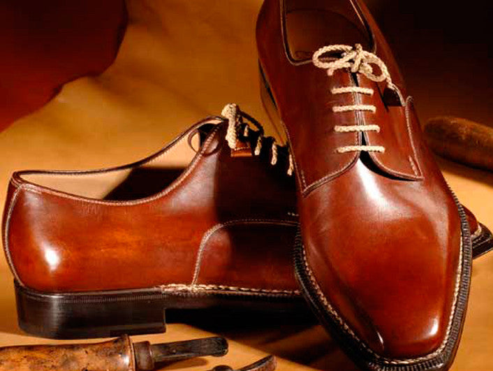 Enzo Bonafè Style 3720 Derby - Made to Order 