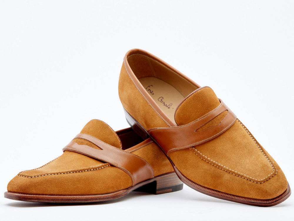 Enzo Bonafe Style 3978 Loafer - Made to Order