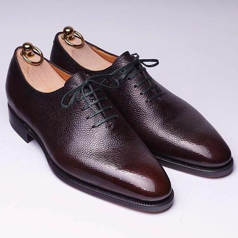 Stefano Bemer Style 6310 Oxford - Made to Order